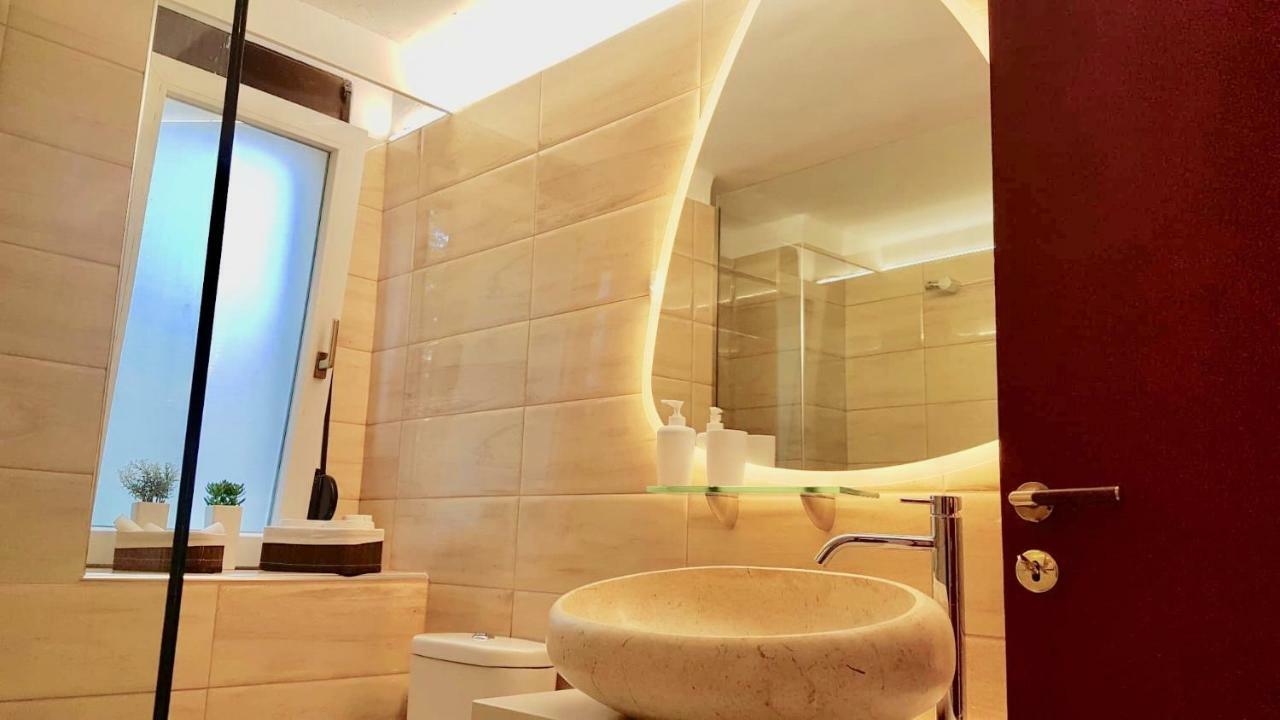 The Metropolis Residence Rhodes Rhodes City 외부 사진