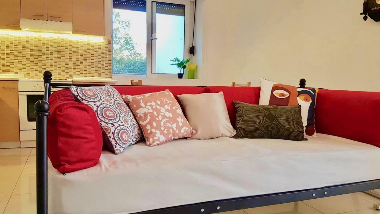 The Metropolis Residence Rhodes Rhodes City 외부 사진