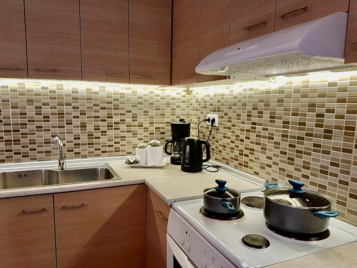 The Metropolis Residence Rhodes Rhodes City 외부 사진