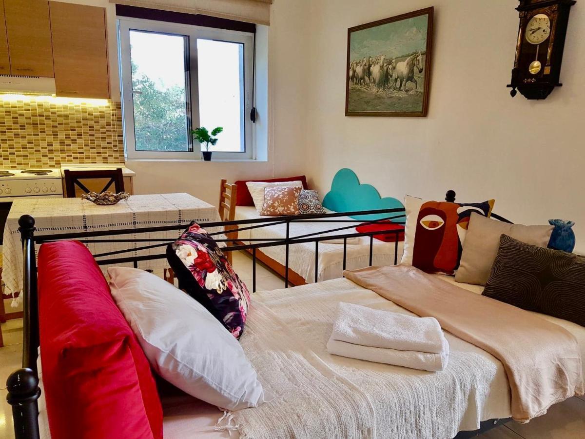 The Metropolis Residence Rhodes Rhodes City 외부 사진